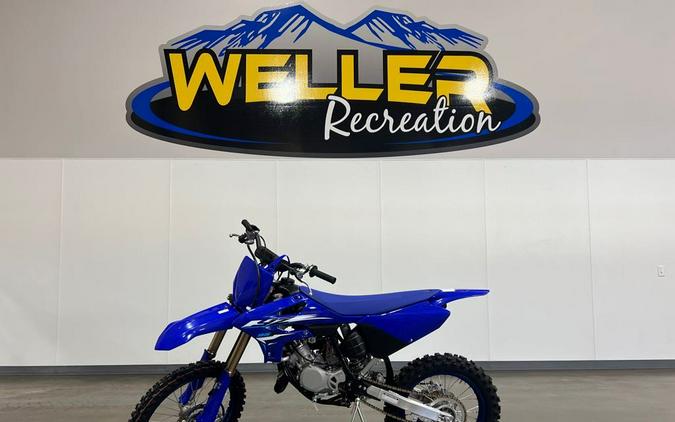 2026 Yamaha YZ85LW