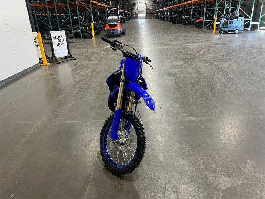 2026 Yamaha YZ85LW