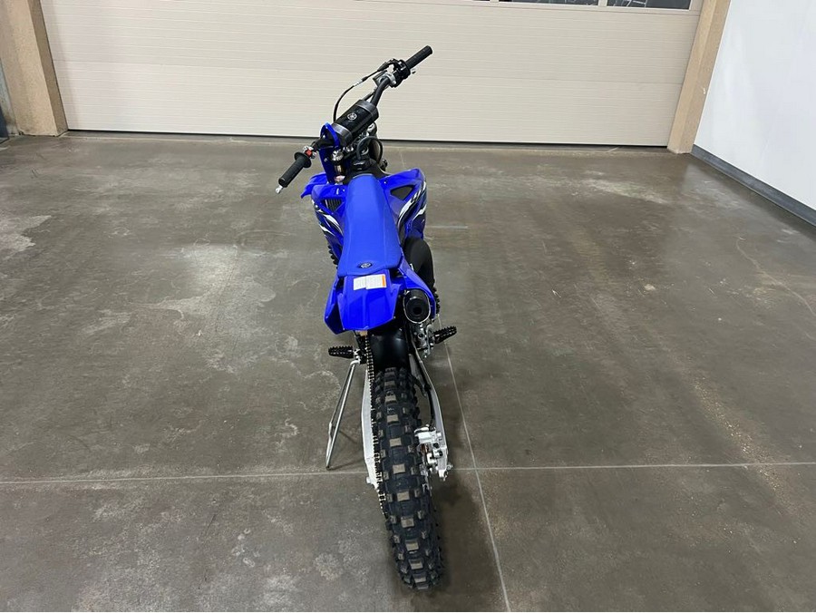 2026 Yamaha YZ85LW