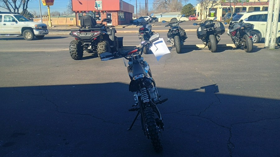 2025 SSR Motorsports SR125 ME