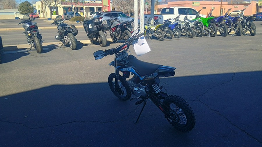 2025 SSR Motorsports SR125 ME