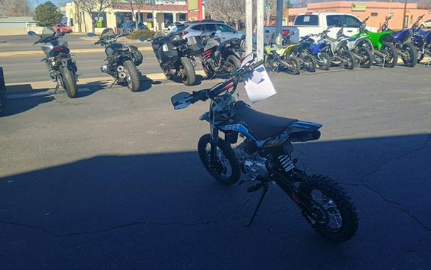 2025 SSR Motorsports SR125 ME