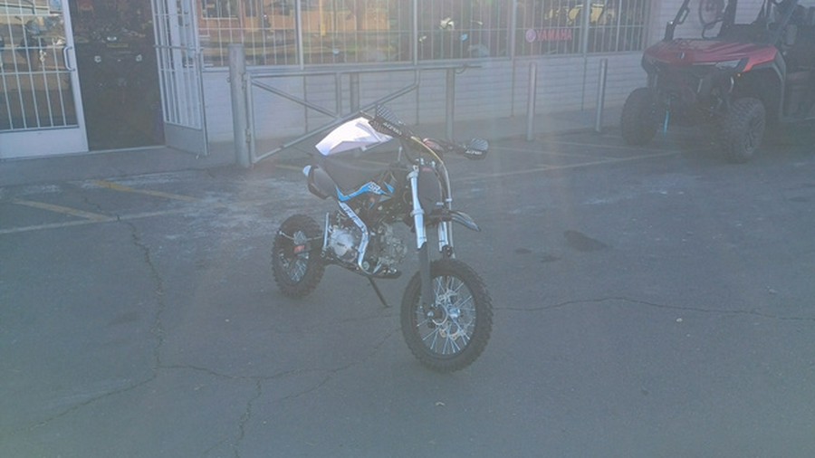 2025 SSR Motorsports SR125 ME