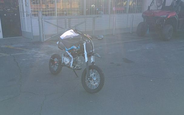 2025 SSR Motorsports SR125 ME