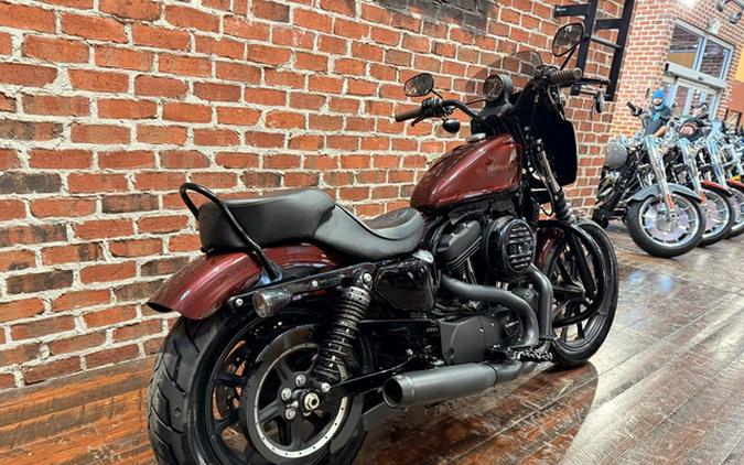 2019 Harley-Davidson XL 1200NS - Sportster Iron 1200