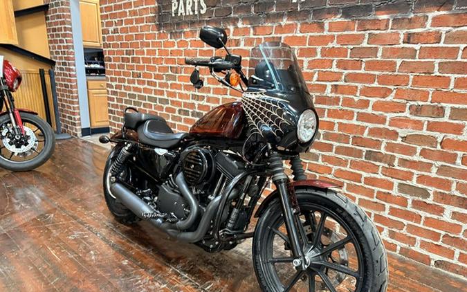2019 Harley-Davidson XL 1200NS - Sportster Iron 1200