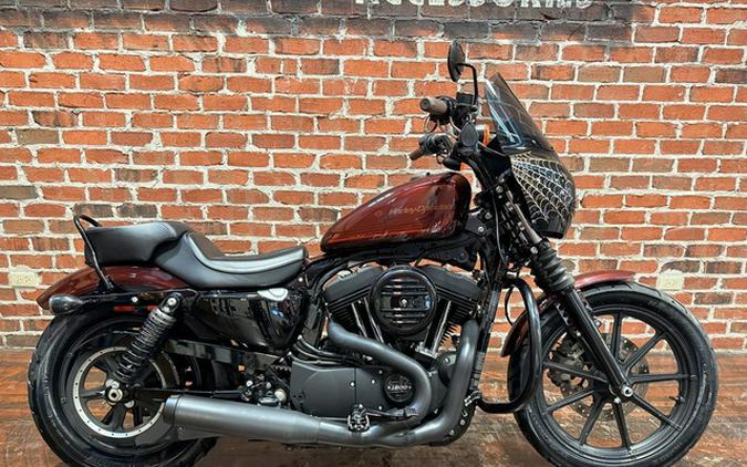 2019 Harley-Davidson XL 1200NS - Sportster Iron 1200
