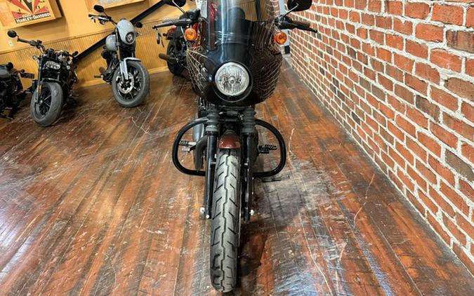 2019 Harley-Davidson XL 1200NS - Sportster Iron 1200