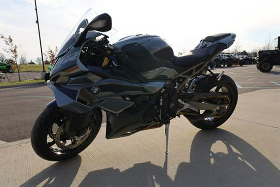 2025 BMW S 1000 RR