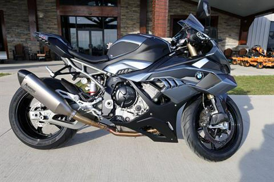 2025 BMW S 1000 RR