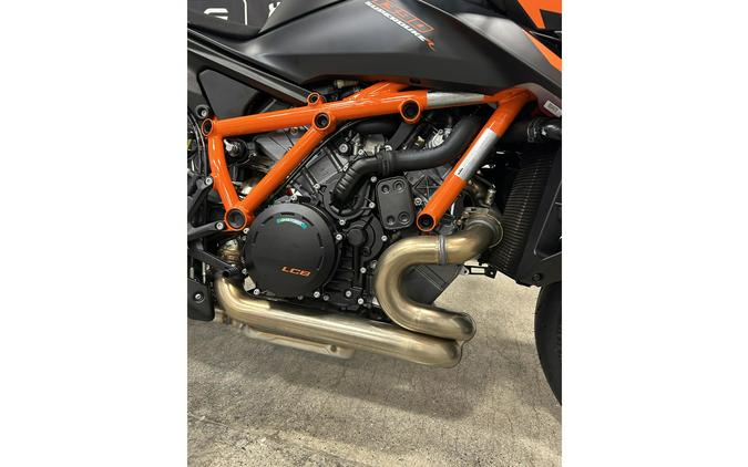 2026 KTM 1390 Super Duke R EVO