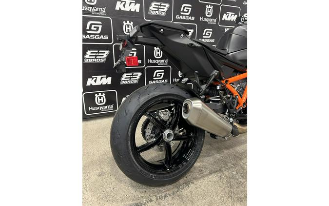 2026 KTM 1390 Super Duke R EVO
