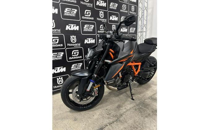 2026 KTM 1390 Super Duke R EVO