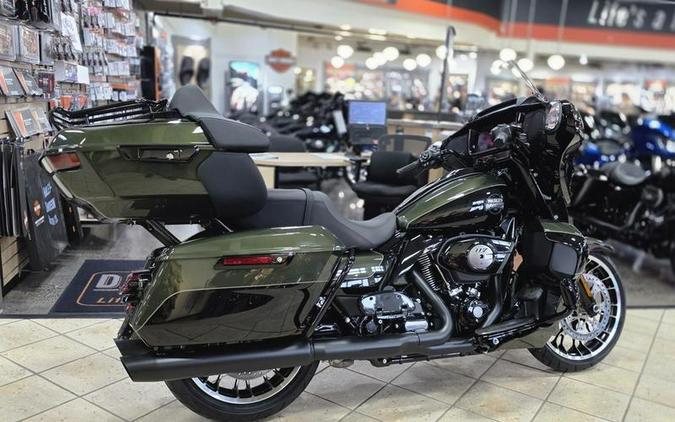 2026 Harley-Davidson® FLHXL - Street Glide® Limited