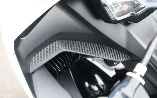 2025 Triumph Daytona 660 Snowdonia 660