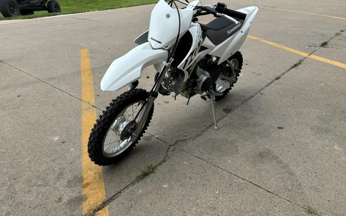 2026 Kawasaki KLX 110R L