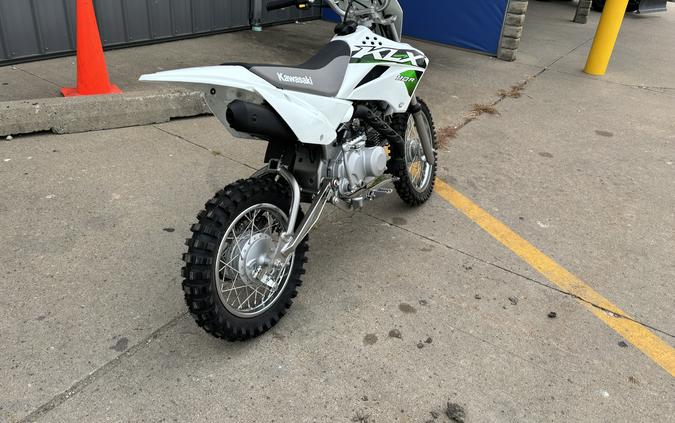 2026 Kawasaki KLX 110R L