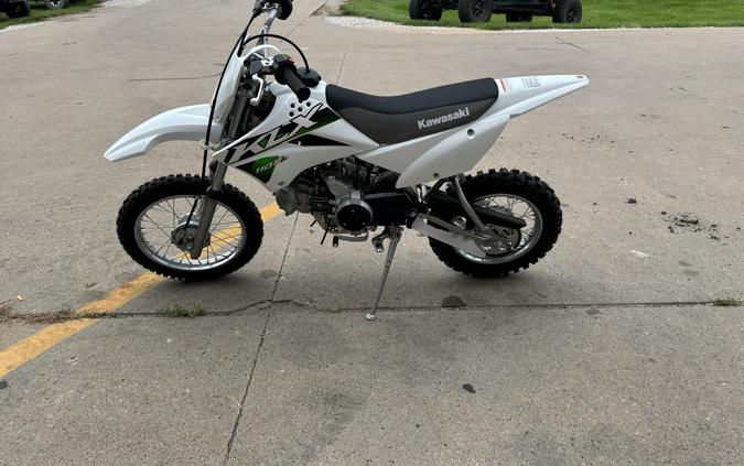 2026 Kawasaki KLX 110R L