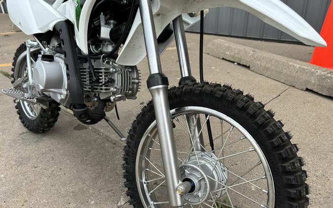 2026 Kawasaki KLX 110R L