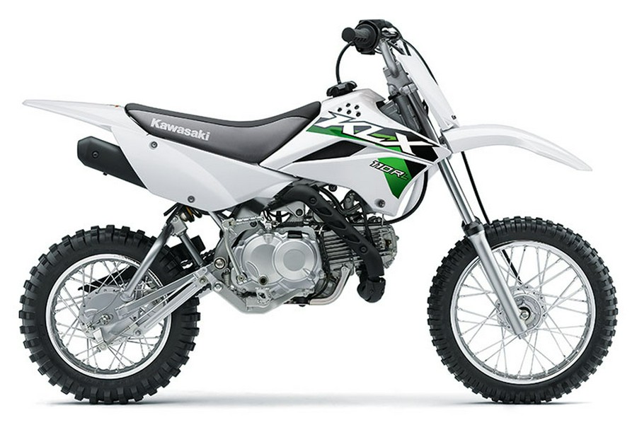 2026 Kawasaki KLX 110R L
