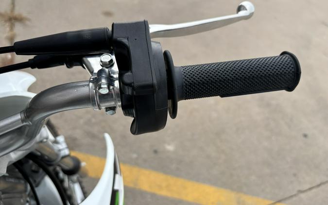 2026 Kawasaki KLX 110R L