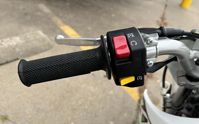 2026 Kawasaki KLX 110R L