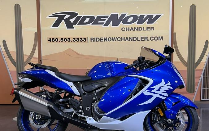 2026 Suzuki Hayabusa Special Edition