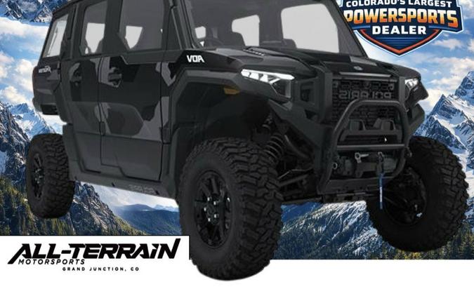 2026 Polaris XPEDITION ADV 5 NorthStar - Matte Super Graphite - Polaris