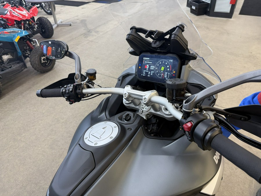 2021 Ducati Multistrada V4 S Sport