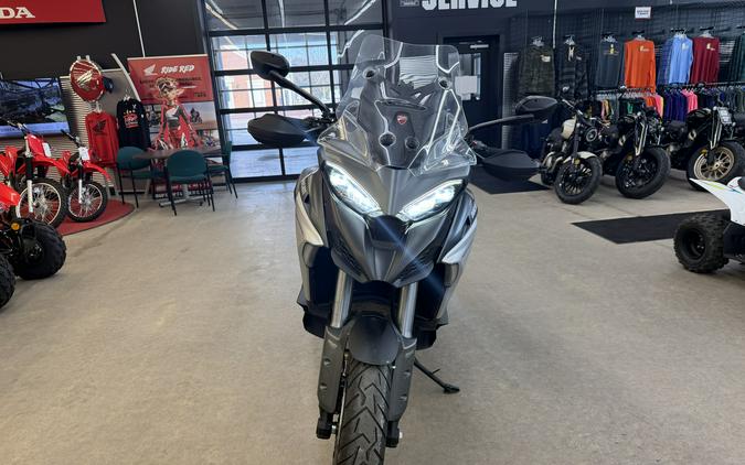 2021 Ducati Multistrada V4 S Sport