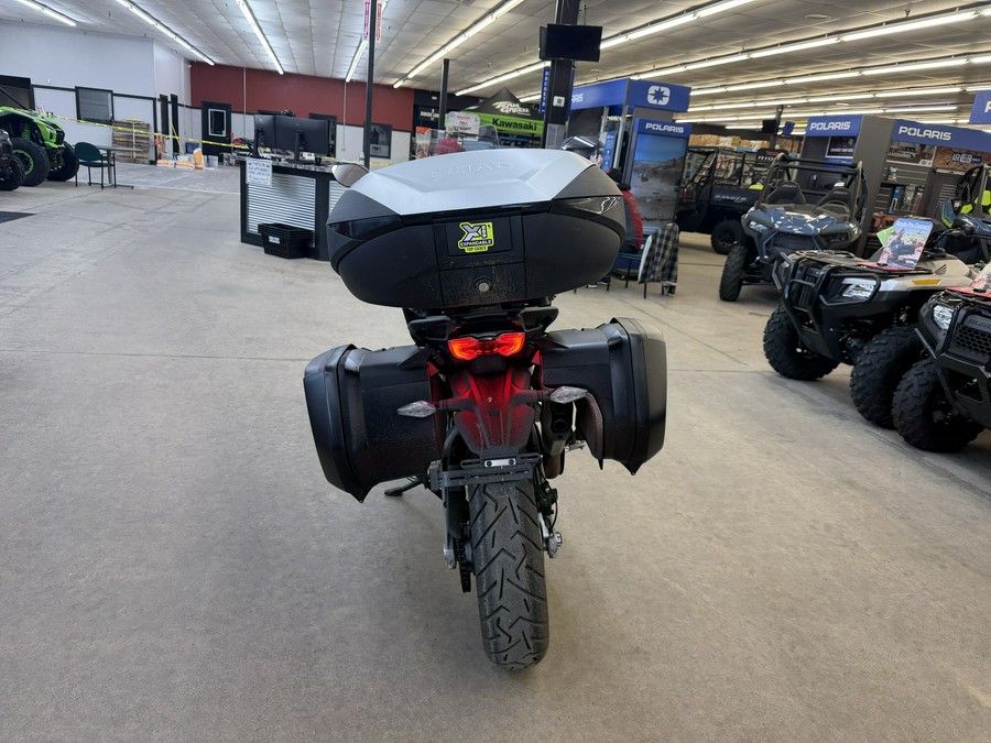 2021 Ducati Multistrada V4 S Sport