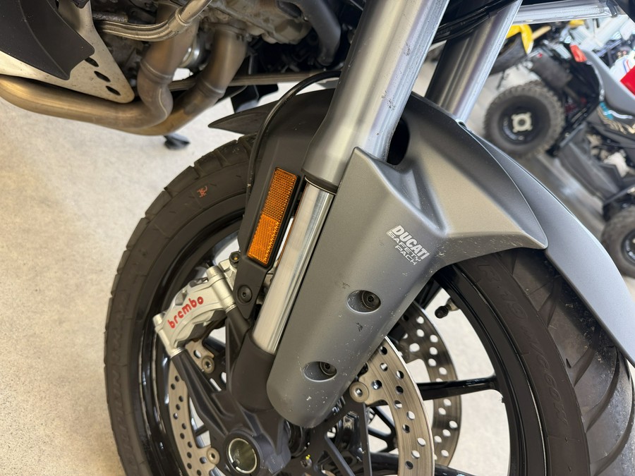 2021 Ducati Multistrada V4 S Sport