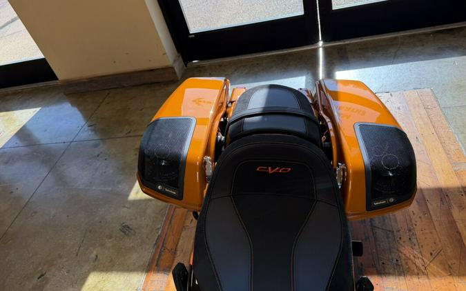 New 2026 Harley-Davidson CVO Street Glide Grand American Touring Motorcycle For Sale Near Memphis, TN