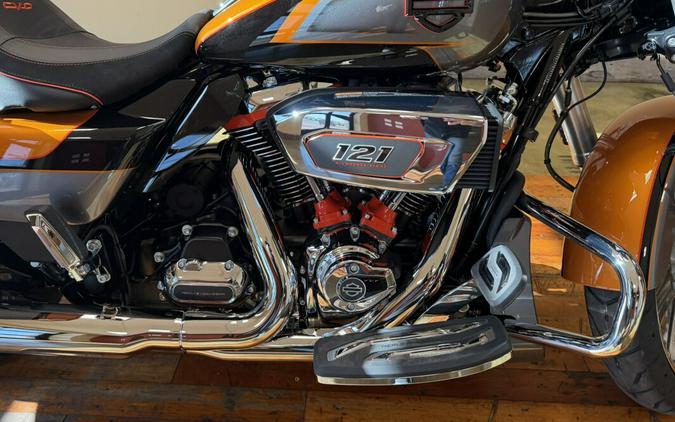 New 2026 Harley-Davidson CVO Street Glide Grand American Touring Motorcycle For Sale Near Memphis, TN
