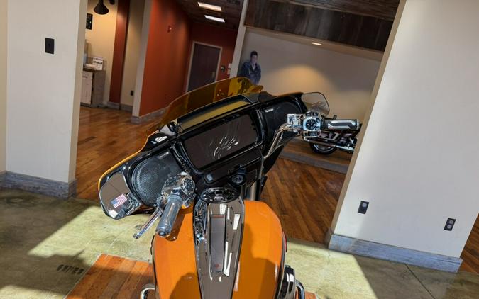 New 2026 Harley-Davidson CVO Street Glide Grand American Touring Motorcycle For Sale Near Memphis, TN