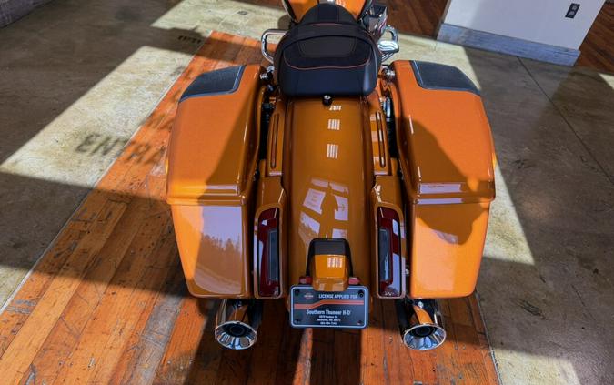 New 2026 Harley-Davidson CVO Street Glide Grand American Touring Motorcycle For Sale Near Memphis, TN