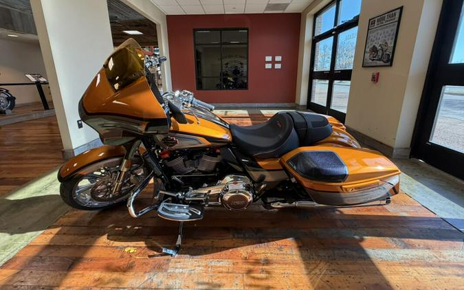 New 2026 Harley-Davidson CVO Street Glide Grand American Touring Motorcycle For Sale Near Memphis, TN