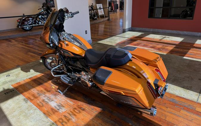 New 2026 Harley-Davidson CVO Street Glide Grand American Touring Motorcycle For Sale Near Memphis, TN