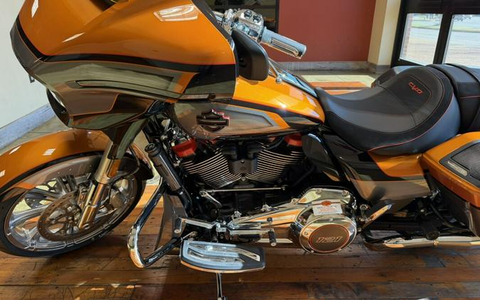 New 2026 Harley-Davidson CVO Street Glide Grand American Touring Motorcycle For Sale Near Memphis, TN
