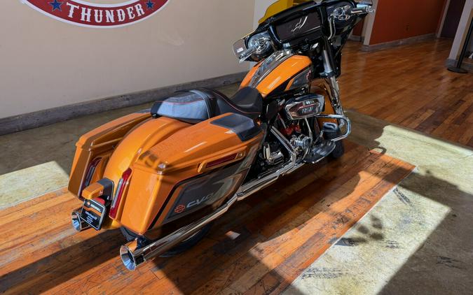 New 2026 Harley-Davidson CVO Street Glide Grand American Touring Motorcycle For Sale Near Memphis, TN