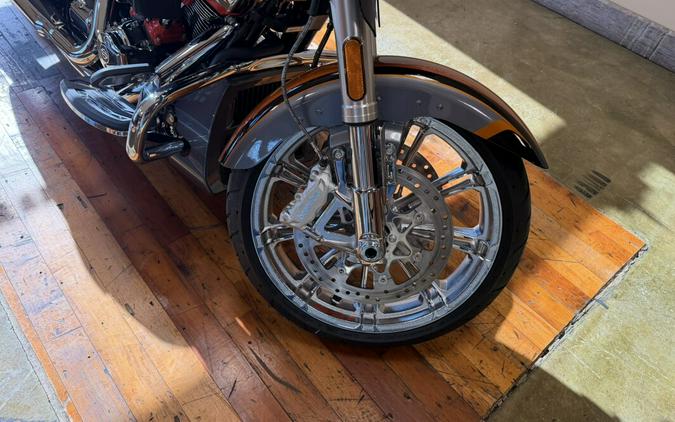 New 2026 Harley-Davidson CVO Street Glide Grand American Touring Motorcycle For Sale Near Memphis, TN