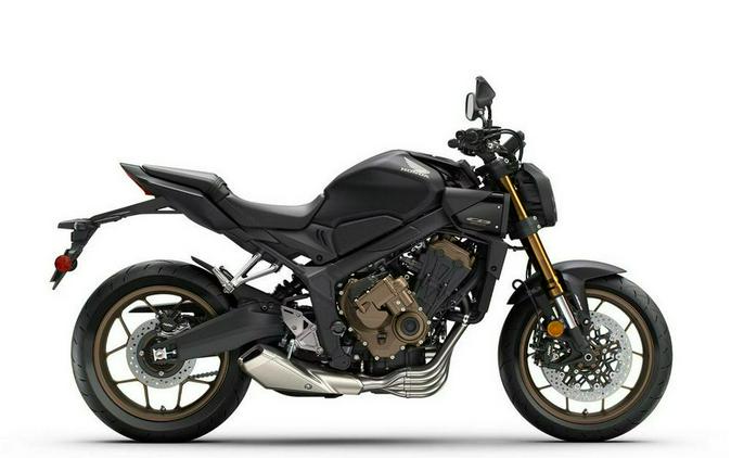 2026 Honda CB650R E-Clutch
