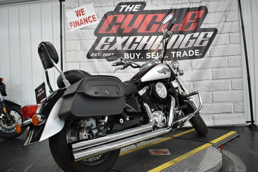 2006 Kawasaki Vulcan 1500 Classic