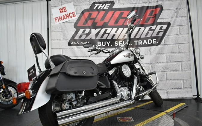 2006 Kawasaki Vulcan 1500 Classic