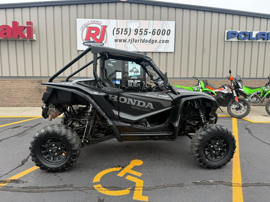 2023 Honda Talon 1000RS
