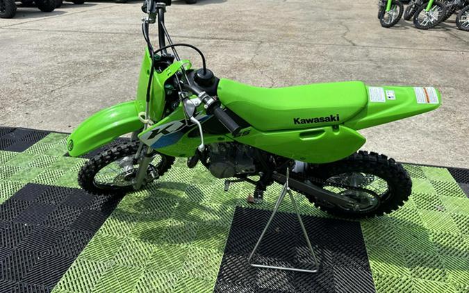 2027 Kawasaki KX 65