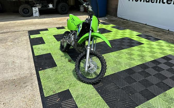 2027 Kawasaki KX 65
