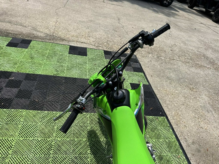 2027 Kawasaki KX 65