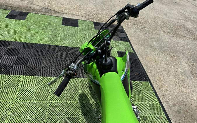 2027 Kawasaki KX 65