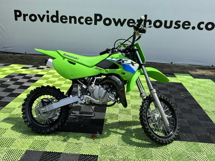 2027 Kawasaki KX 65